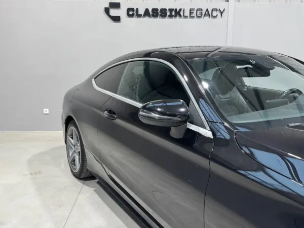 Mercedes-Benz C 250 d 9G-TRONIC AMG Line 4