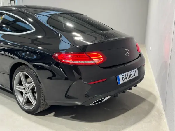 Mercedes-Benz C 250 d 9G-TRONIC AMG Line 6