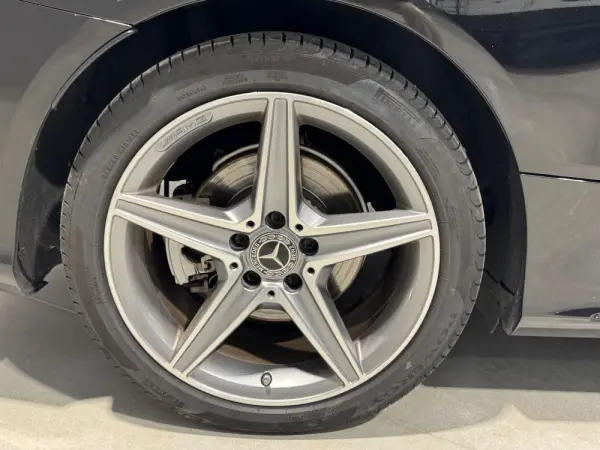 Mercedes-Benz C 250 d 9G-TRONIC AMG Line 9