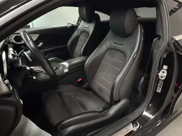 Mercedes-Benz C 250 d 9G-TRONIC AMG Line 12
