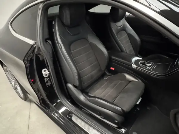 Mercedes-Benz C 250 d 9G-TRONIC AMG Line 13