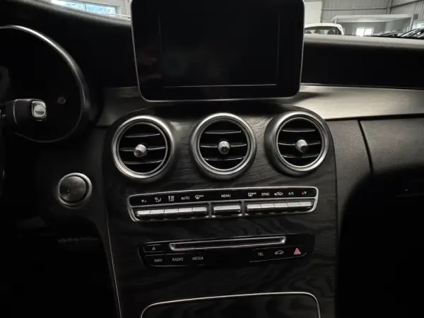 Mercedes-Benz C 250 d 9G-TRONIC AMG Line 16
