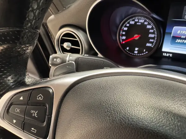 Mercedes-Benz C 250 d 9G-TRONIC AMG Line 20