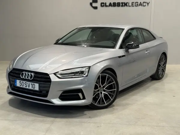 Audi A5 2.0 TDI Sport S tronic 2