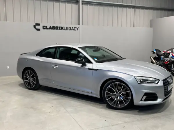 Audi A5 2.0 TDI Sport S tronic 3