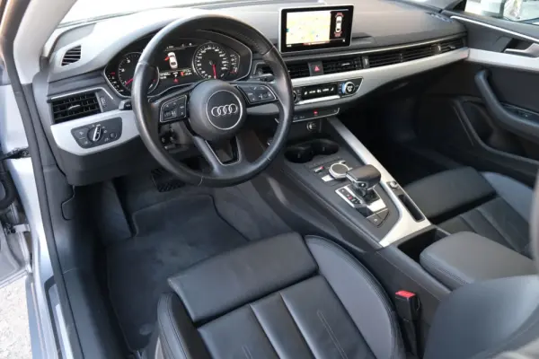Audi A5 2.0 TDI Sport S tronic 10
