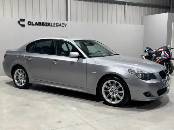 BMW 525 d 3