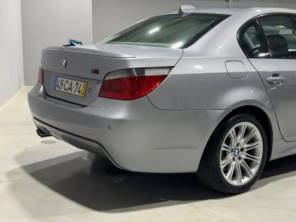 BMW 525 d 5
