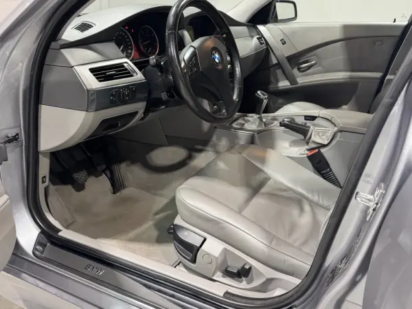 BMW 525 d 7