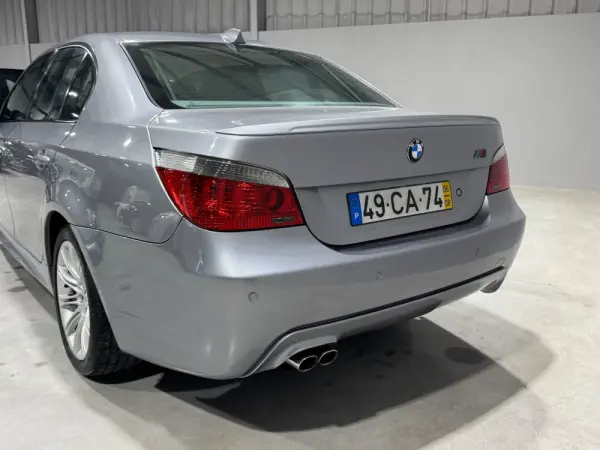 BMW 525 d 6