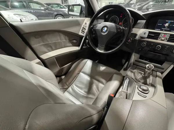 BMW 525 d 9