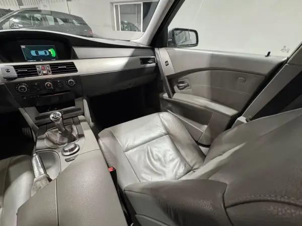 BMW 525 d 10