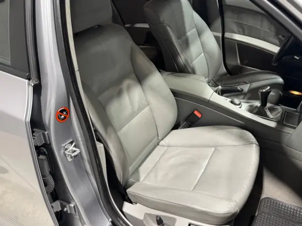 BMW 525 d 11