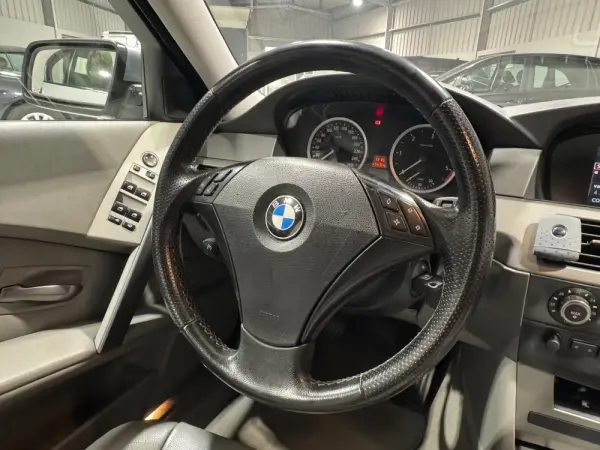 BMW 525 d 14