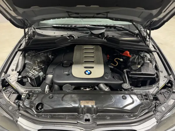 BMW 525 d 26