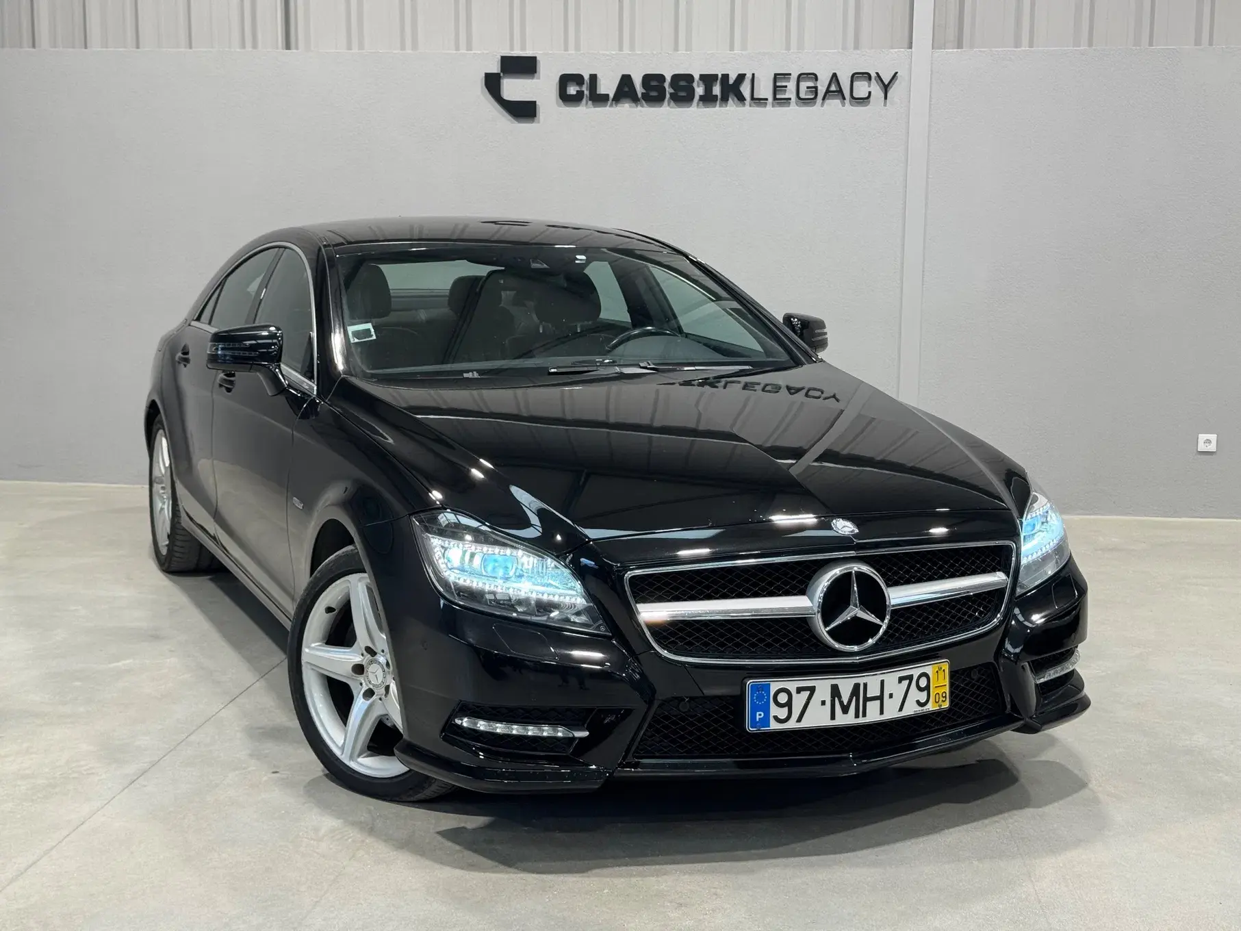 Mercedes-Benz CLS 250 CDi BlueEfficiency Shooting Brake 1