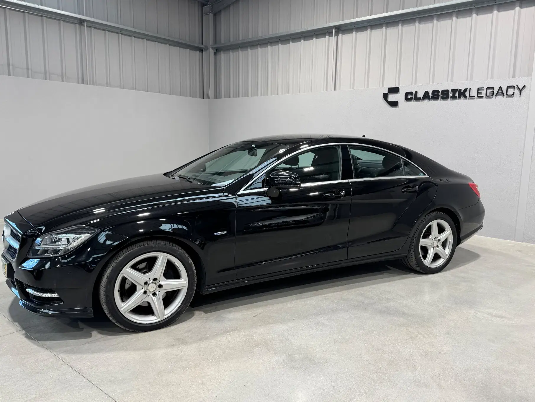 Mercedes-Benz CLS 250 CDi BlueEfficiency Shooting Brake 4
