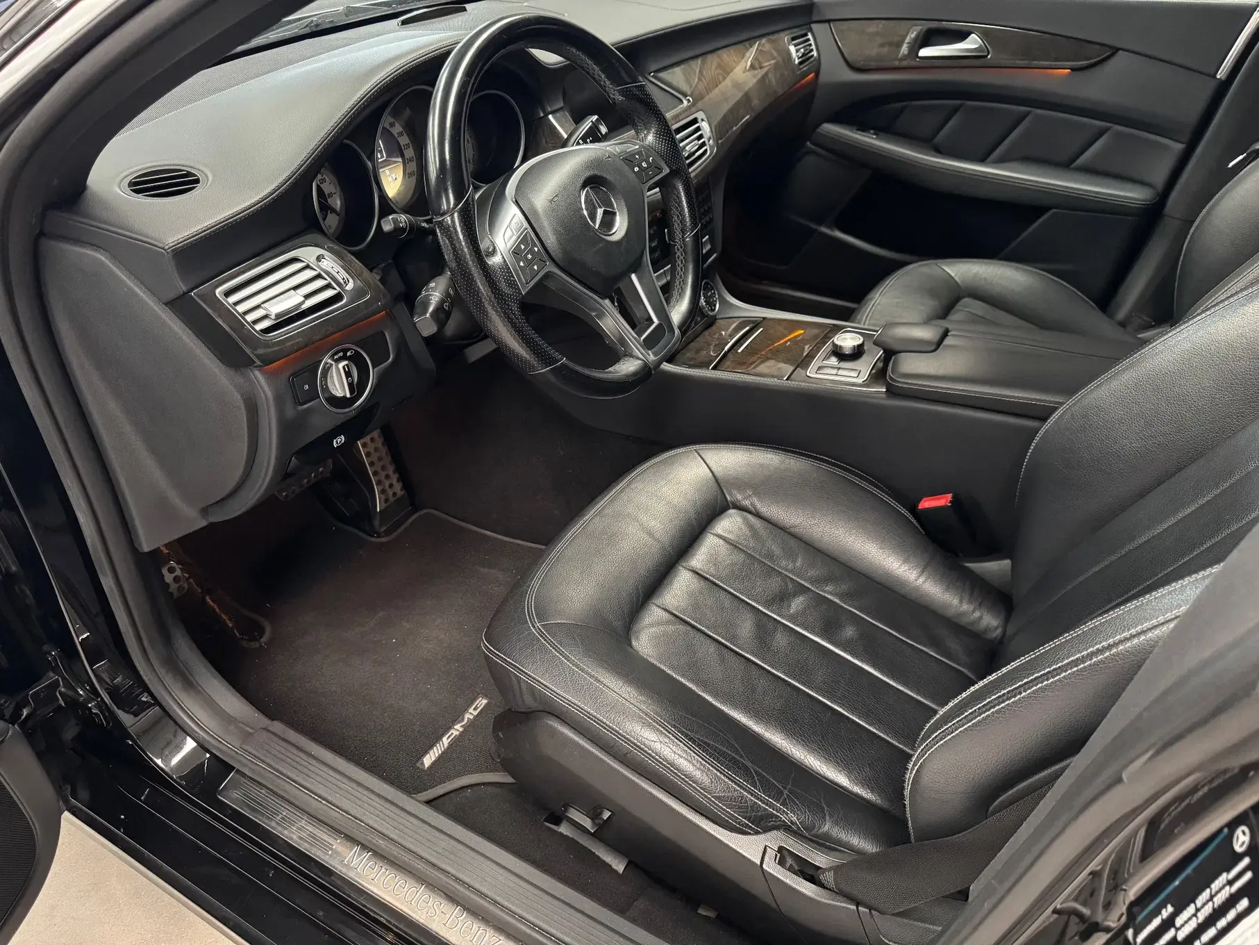 Mercedes-Benz CLS 250 CDi BlueEfficiency Shooting Brake 7