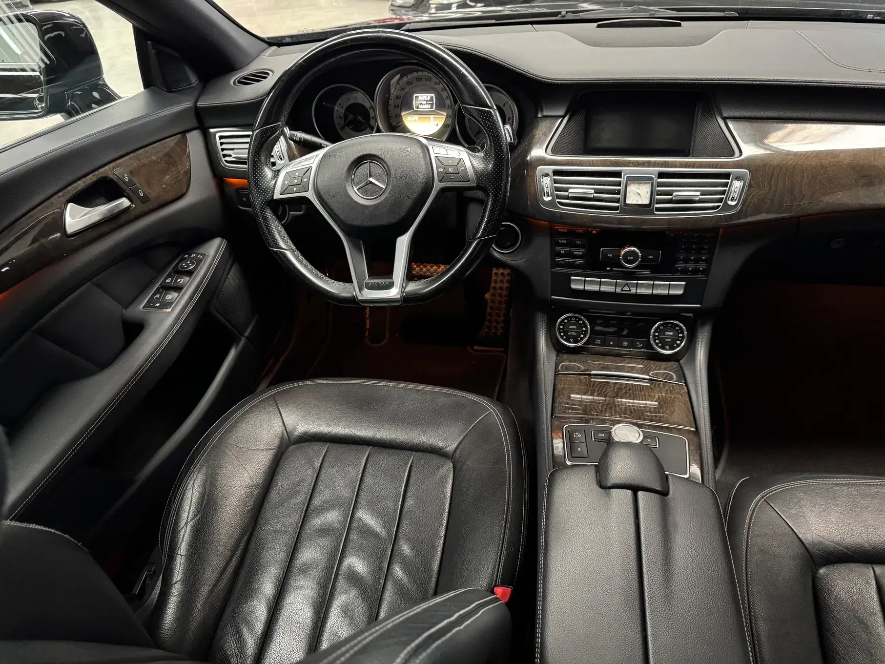 Mercedes-Benz CLS 250 CDi BlueEfficiency Shooting Brake 9
