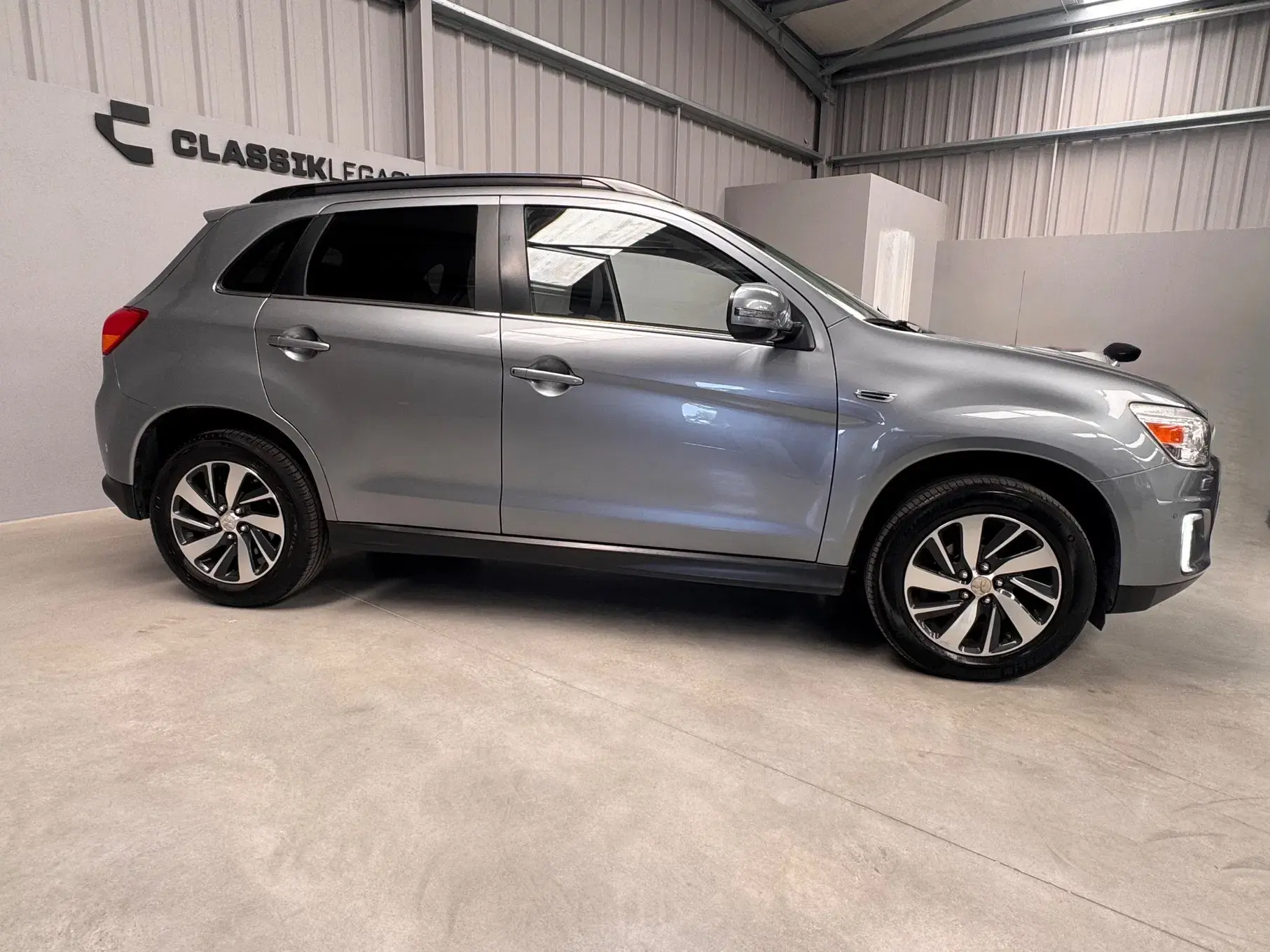 Mitsubishi ASX 1.8 DI-D Instyle NAVI 3