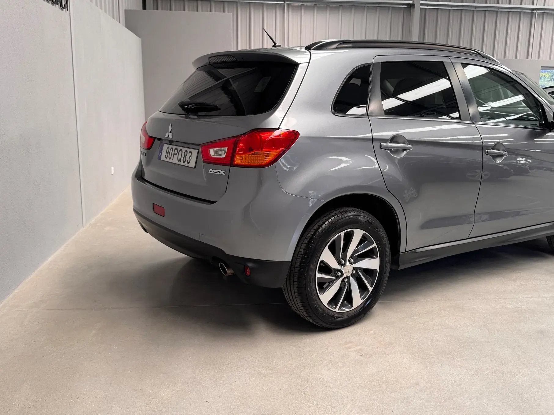 Mitsubishi ASX 1.8 DI-D Instyle NAVI 5