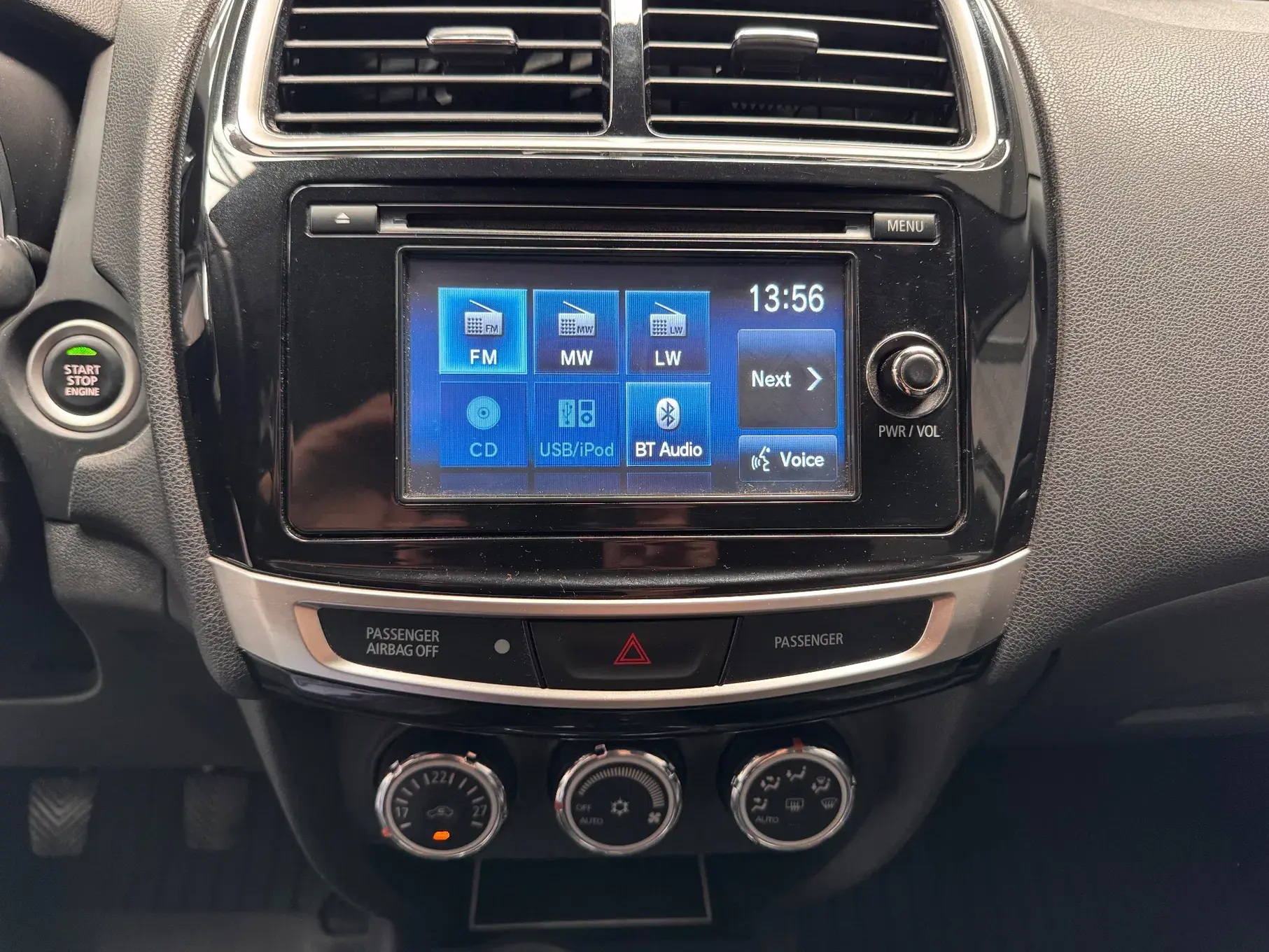 Mitsubishi ASX 1.8 DI-D Instyle NAVI 13