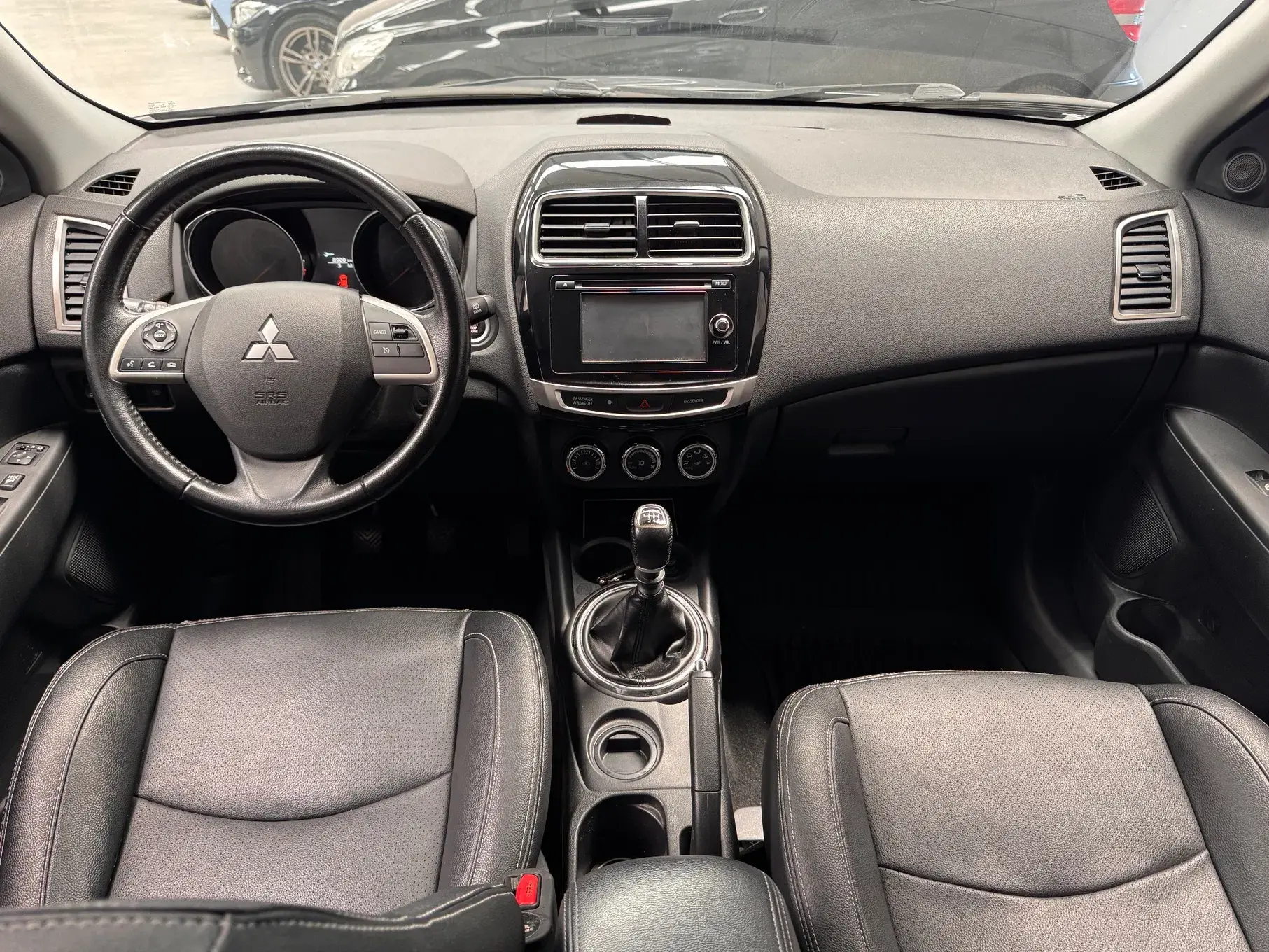 Mitsubishi ASX 1.8 DI-D Instyle NAVI 12