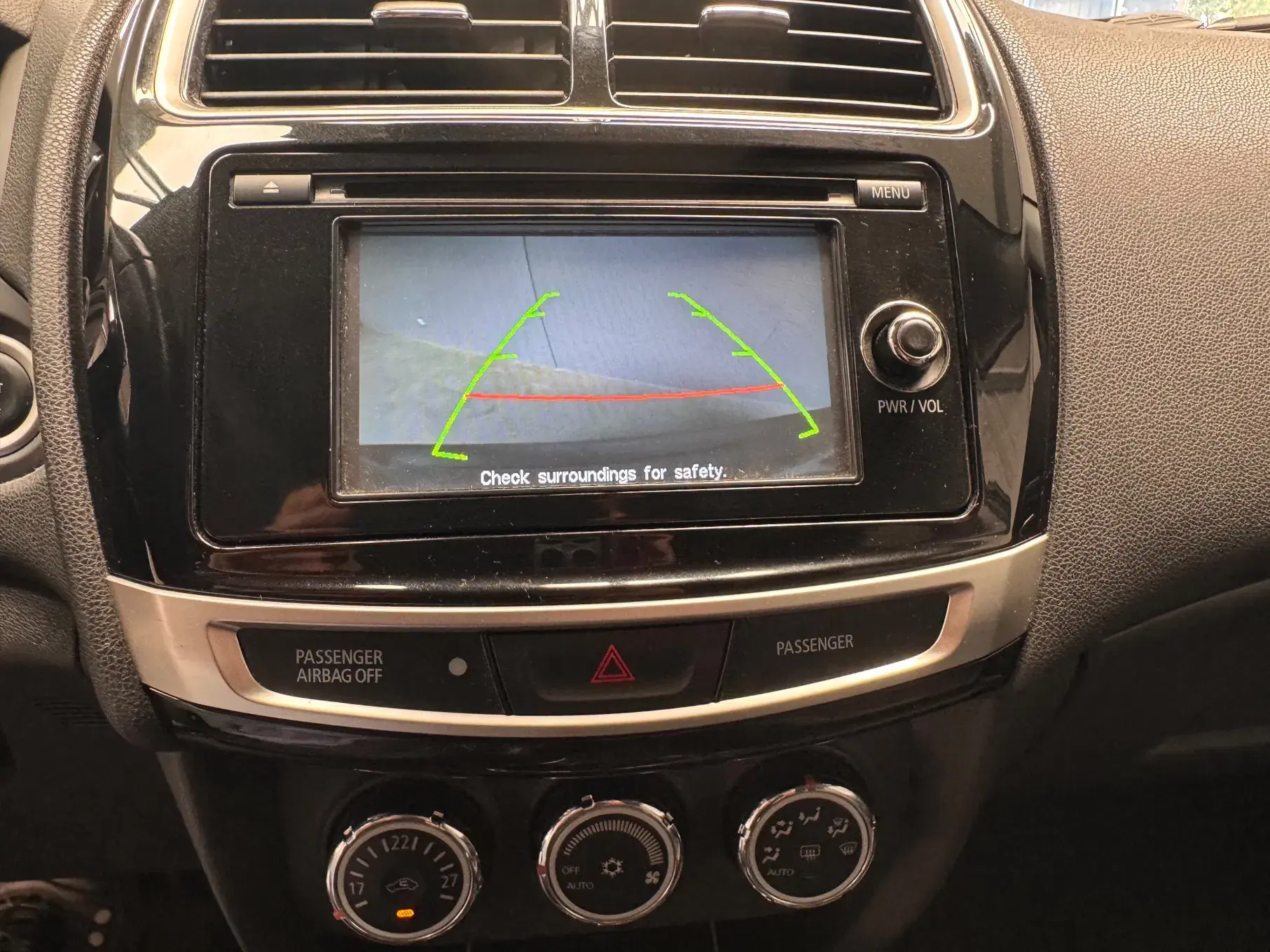 Mitsubishi ASX 1.8 DI-D Instyle NAVI 18
