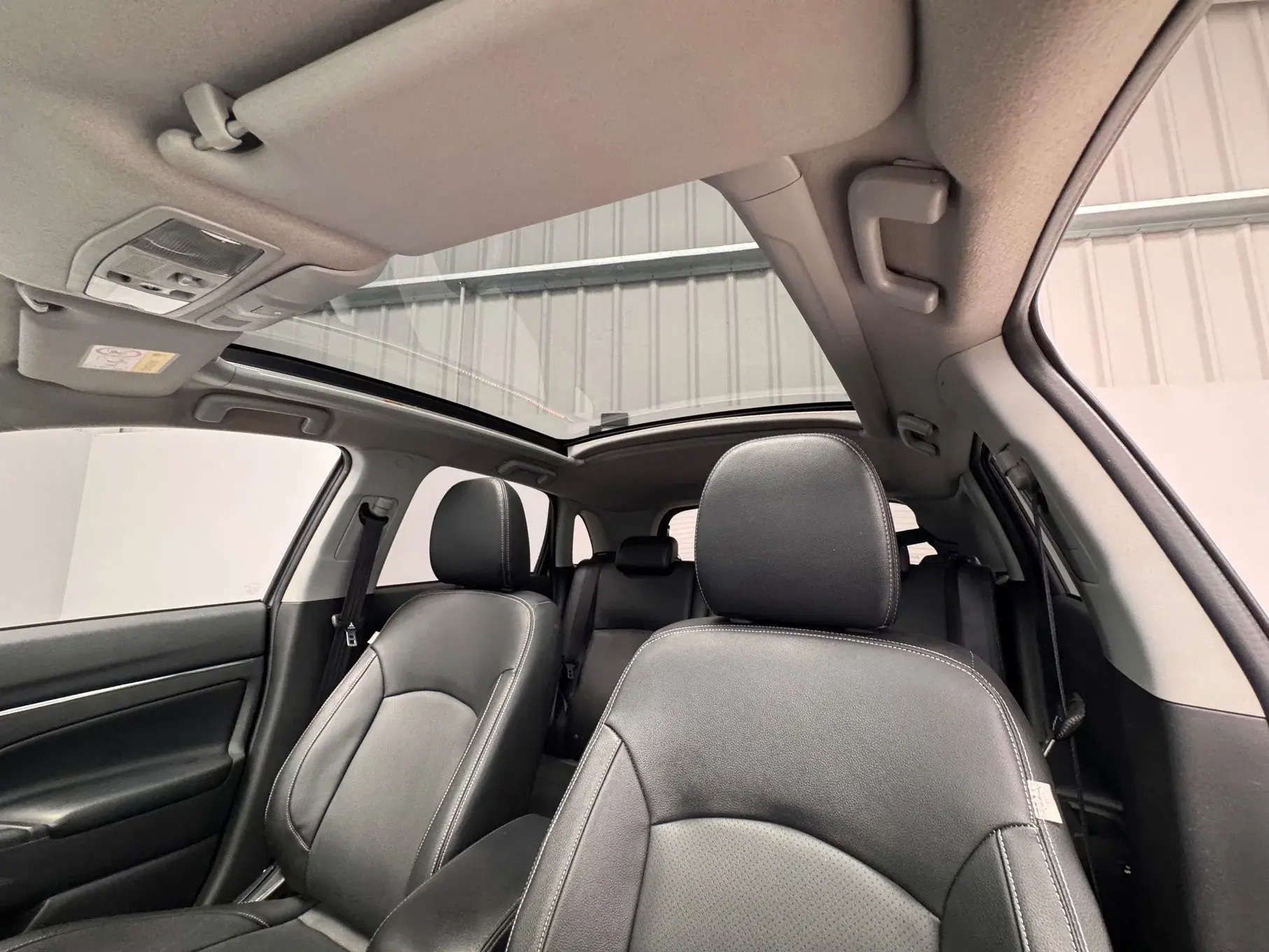 Mitsubishi ASX 1.8 DI-D Instyle NAVI 21
