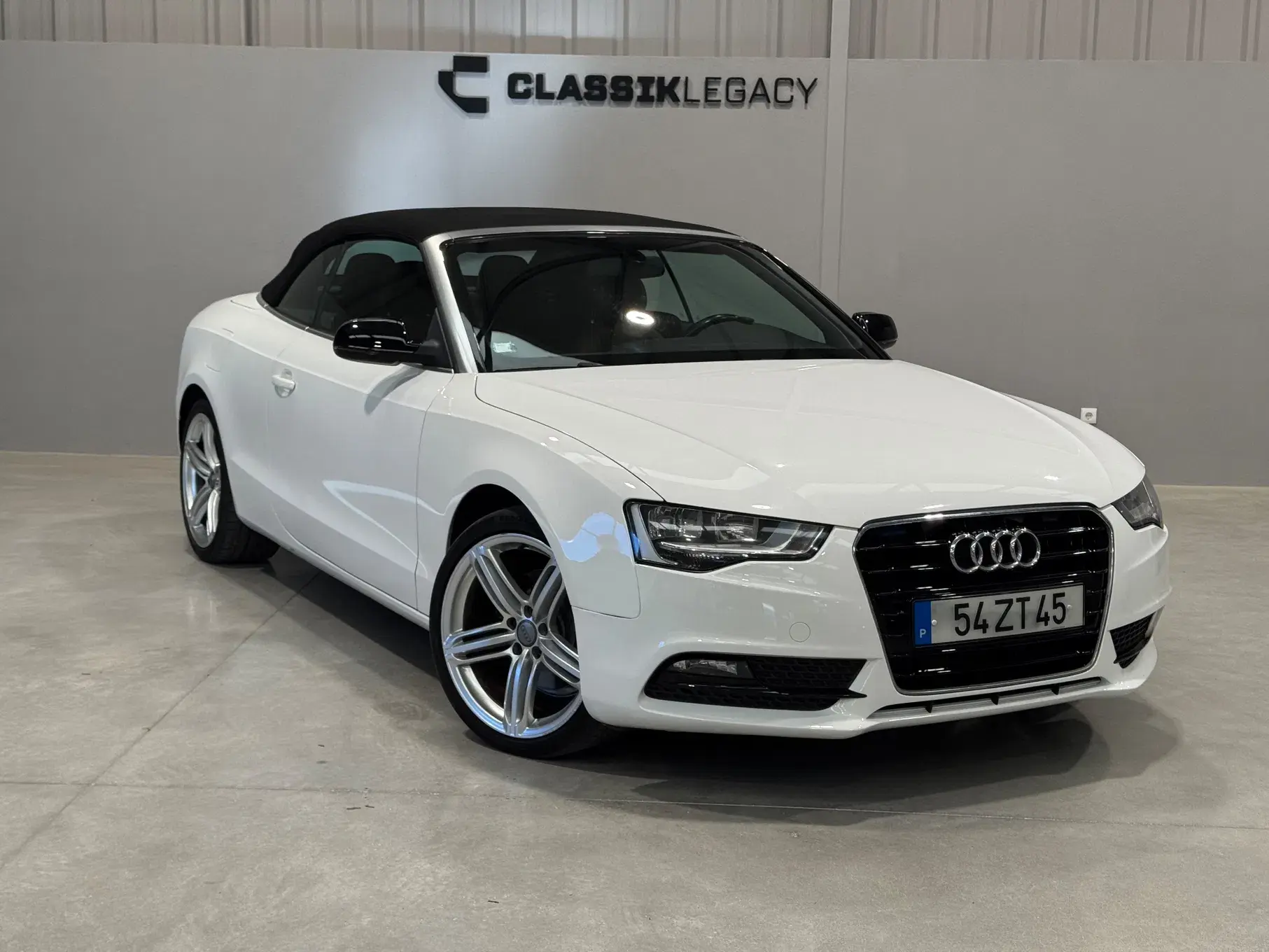 Audi A5 Cabrio 2.0 TDI DPF 1
