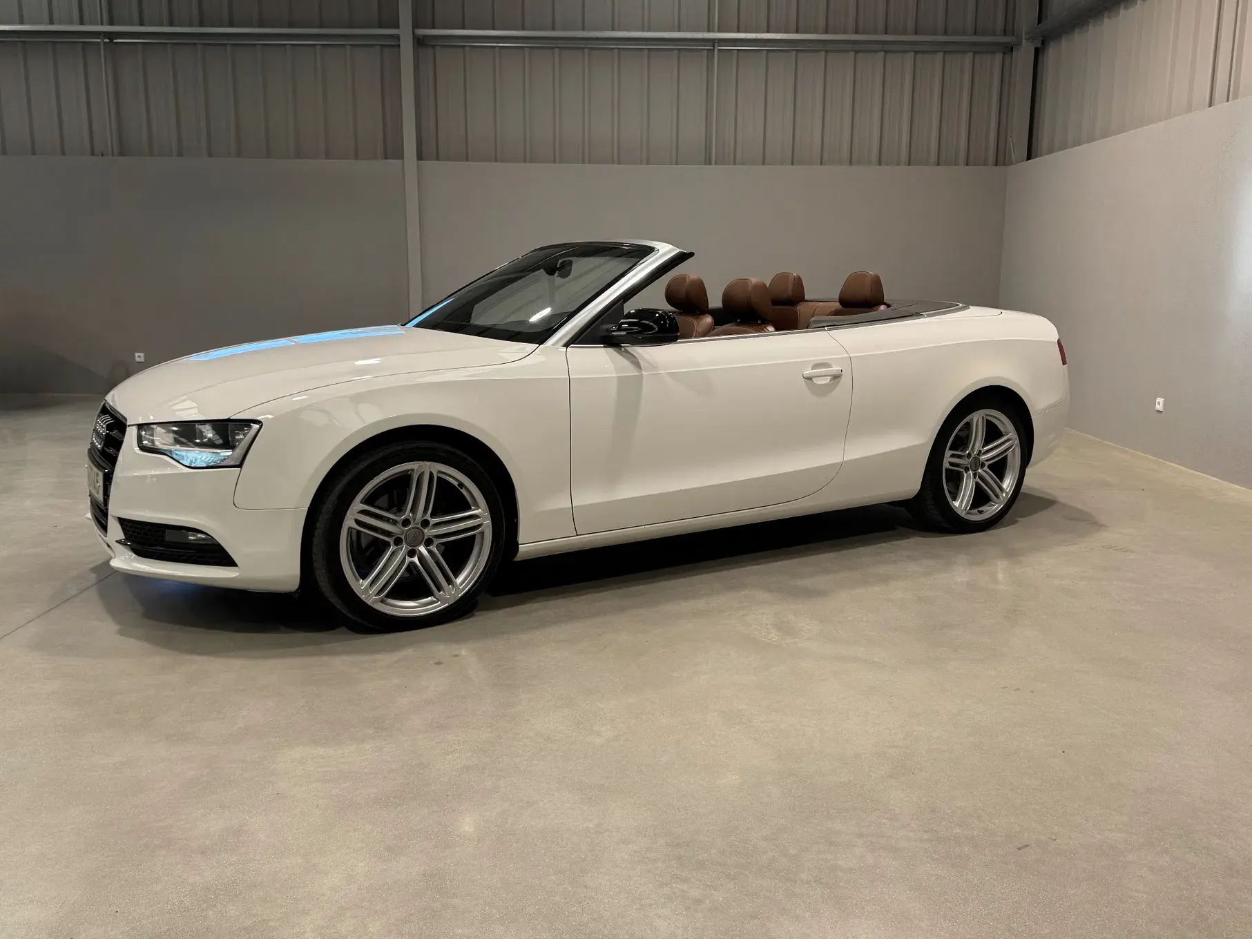 Audi A5 Cabrio 2.0 TDI DPF 4