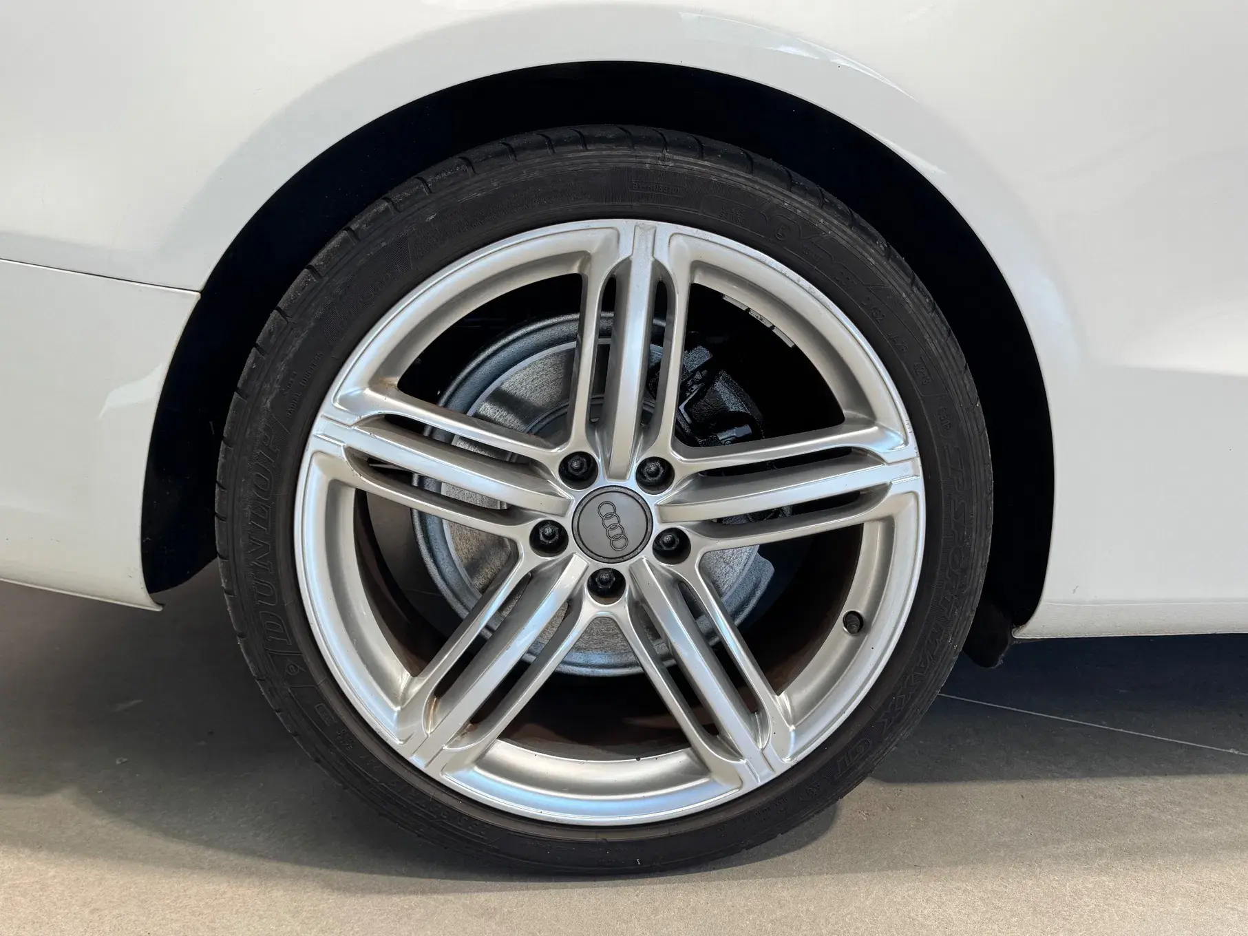 Audi A5 Cabrio 2.0 TDI DPF 8