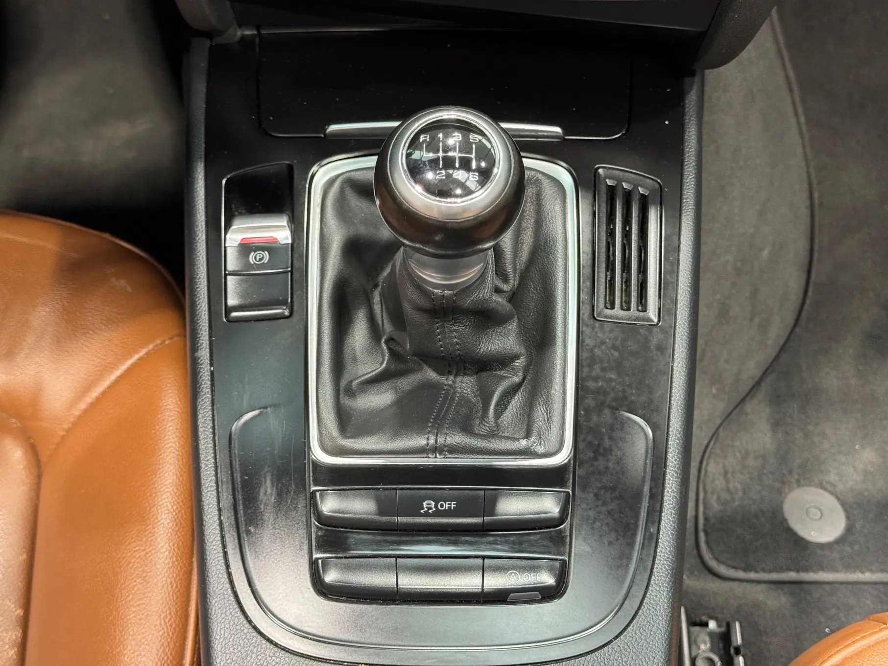 Audi A5 Cabrio 2.0 TDI DPF 16