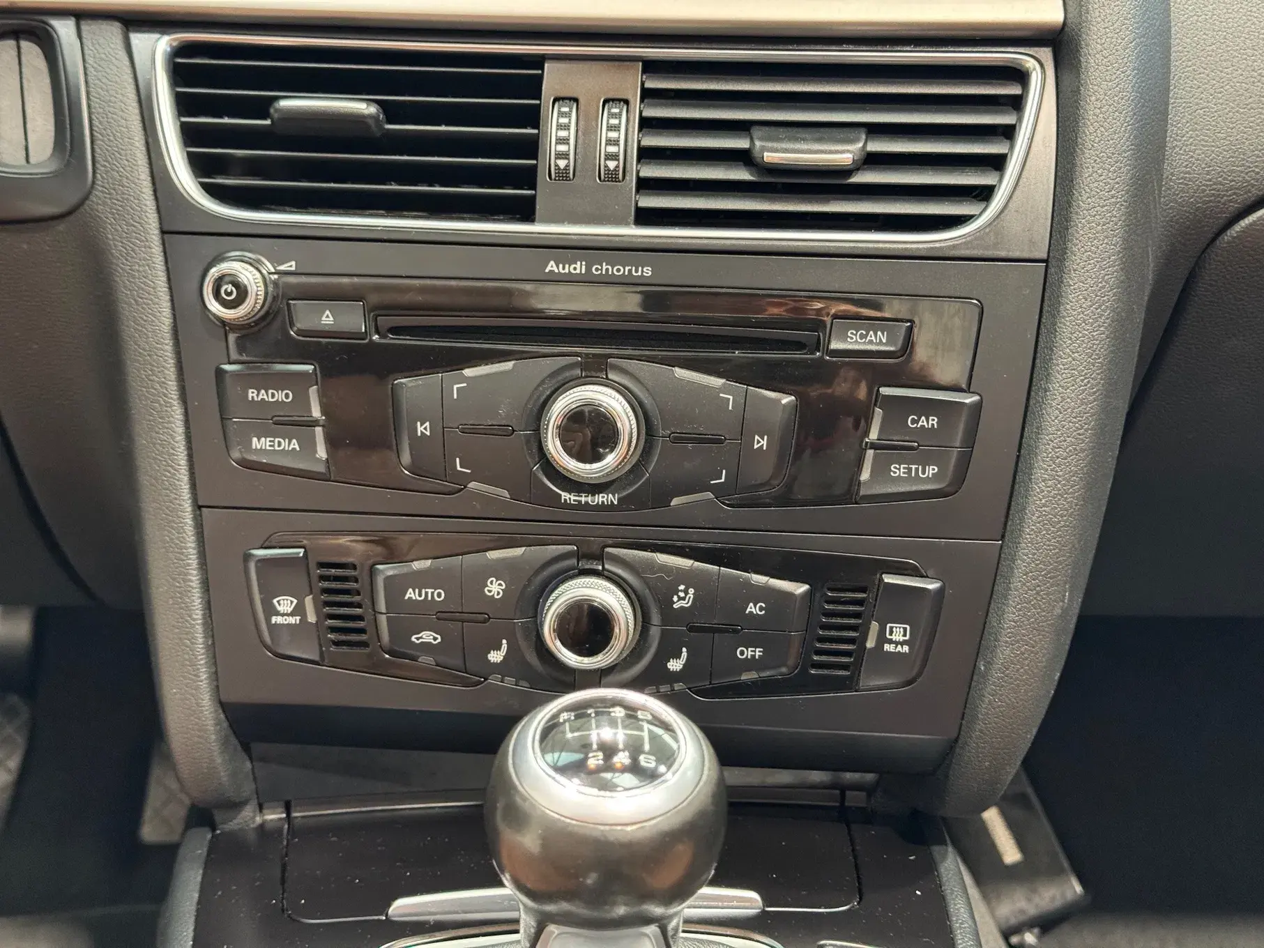 Audi A5 Cabrio 2.0 TDI DPF 18