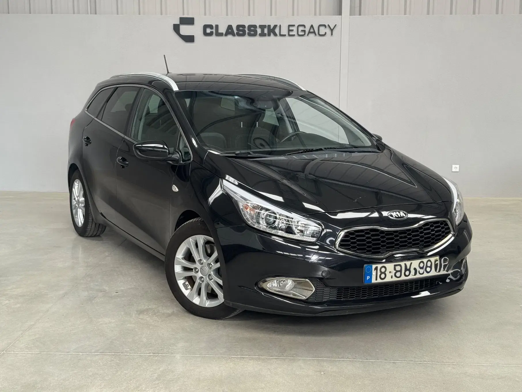 Kia Ceed SW 1.6 CRDi Prime 1