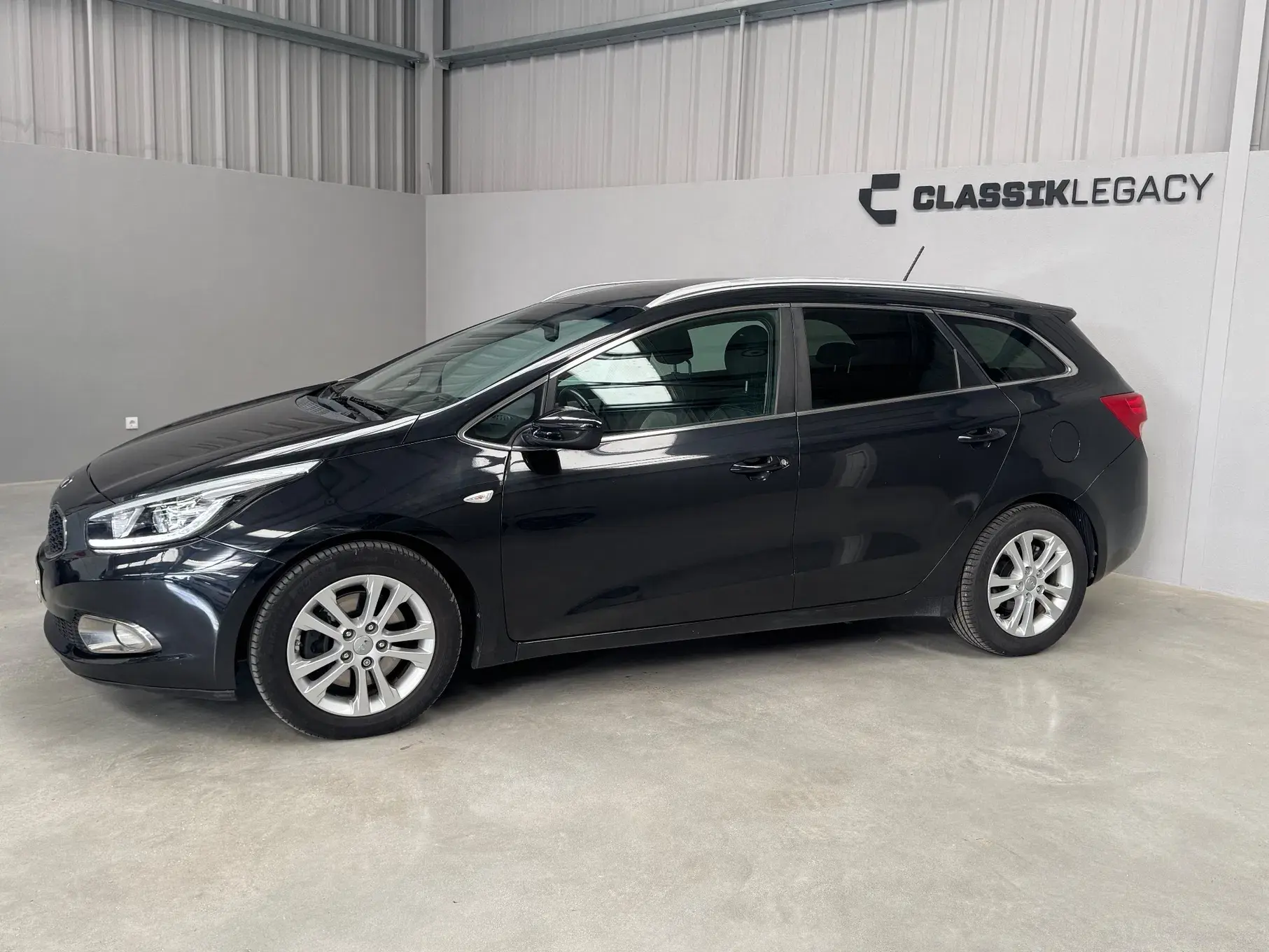 Kia Ceed SW 1.6 CRDi Prime 3