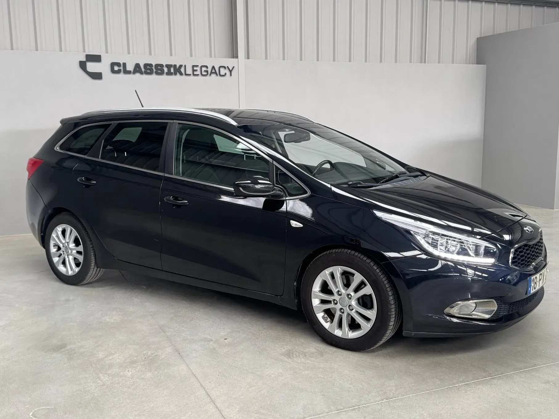 Kia Ceed SW 1.6 CRDi Prime 4