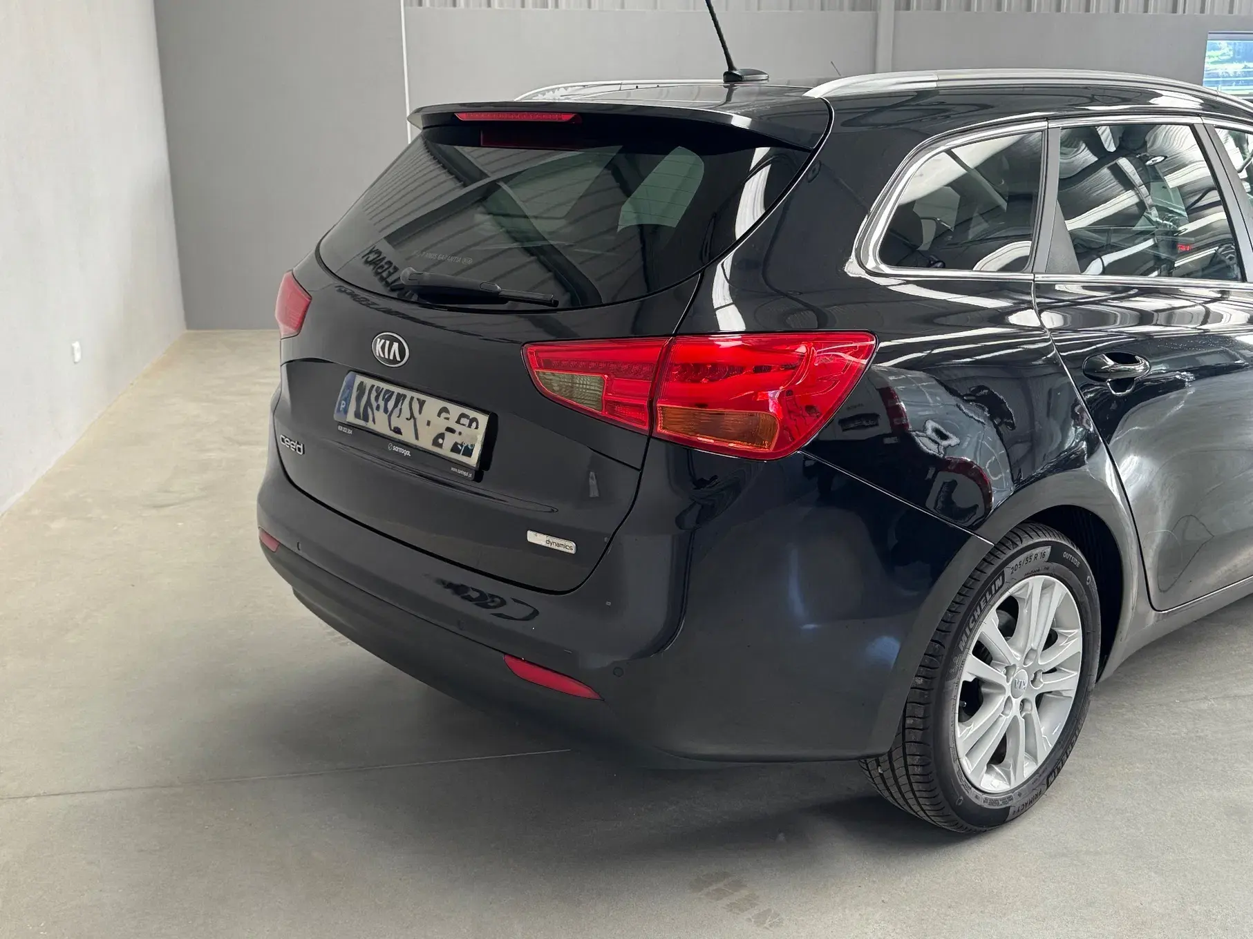 Kia Ceed SW 1.6 CRDi Prime 6