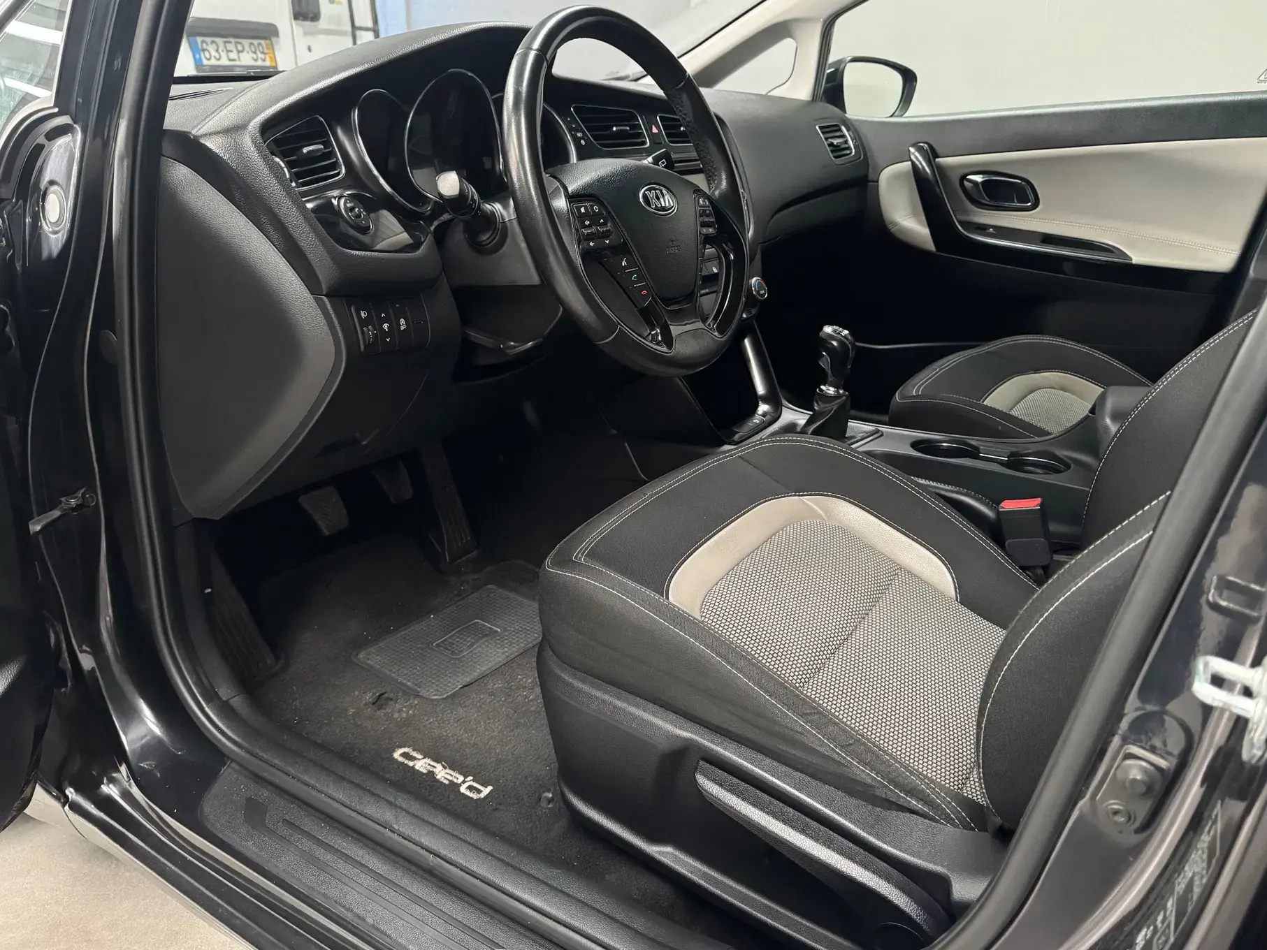 Kia Ceed SW 1.6 CRDi Prime 7