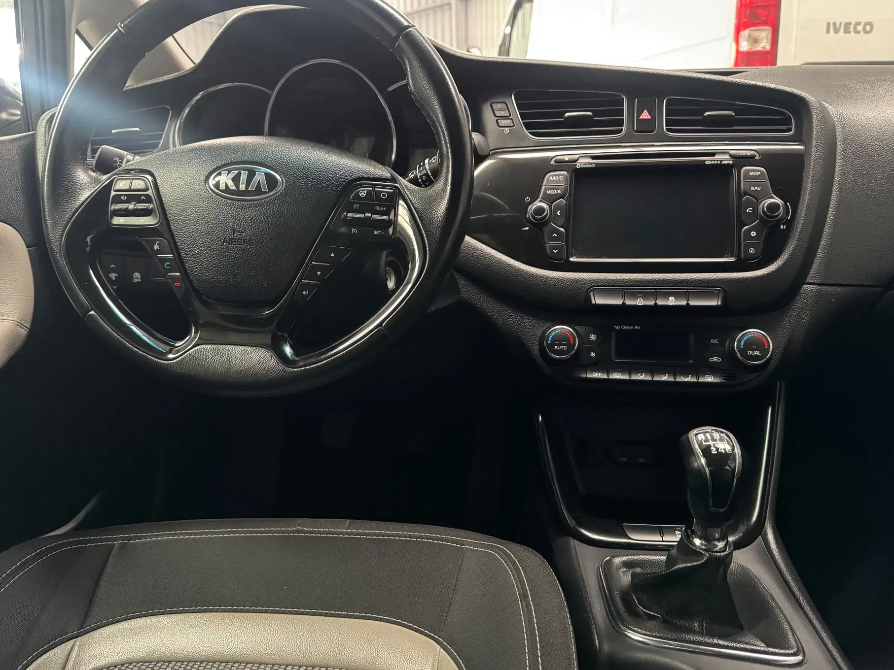 Kia Ceed SW 1.6 CRDi Prime 14