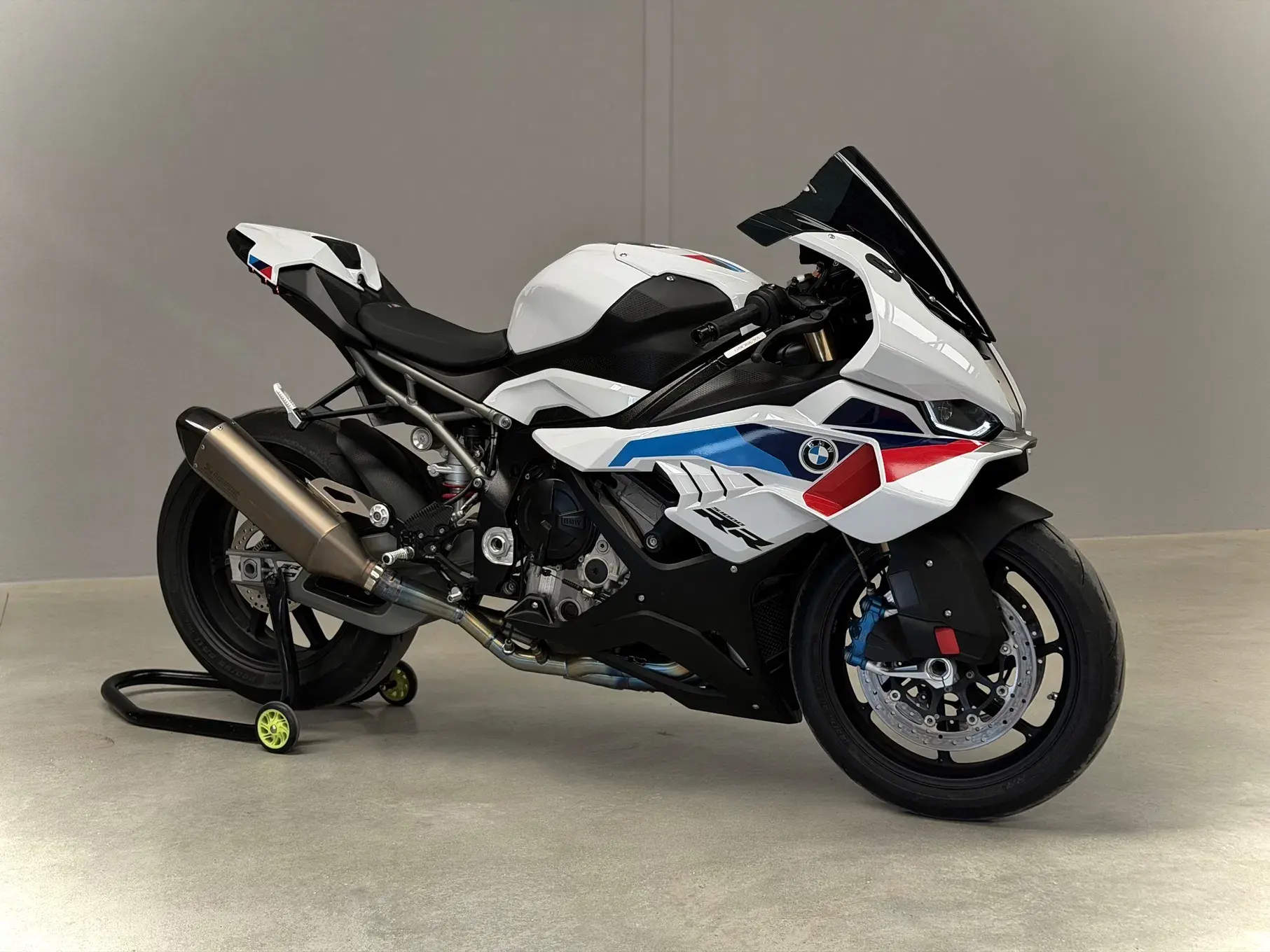 BMW S 1000 RR Outro 2