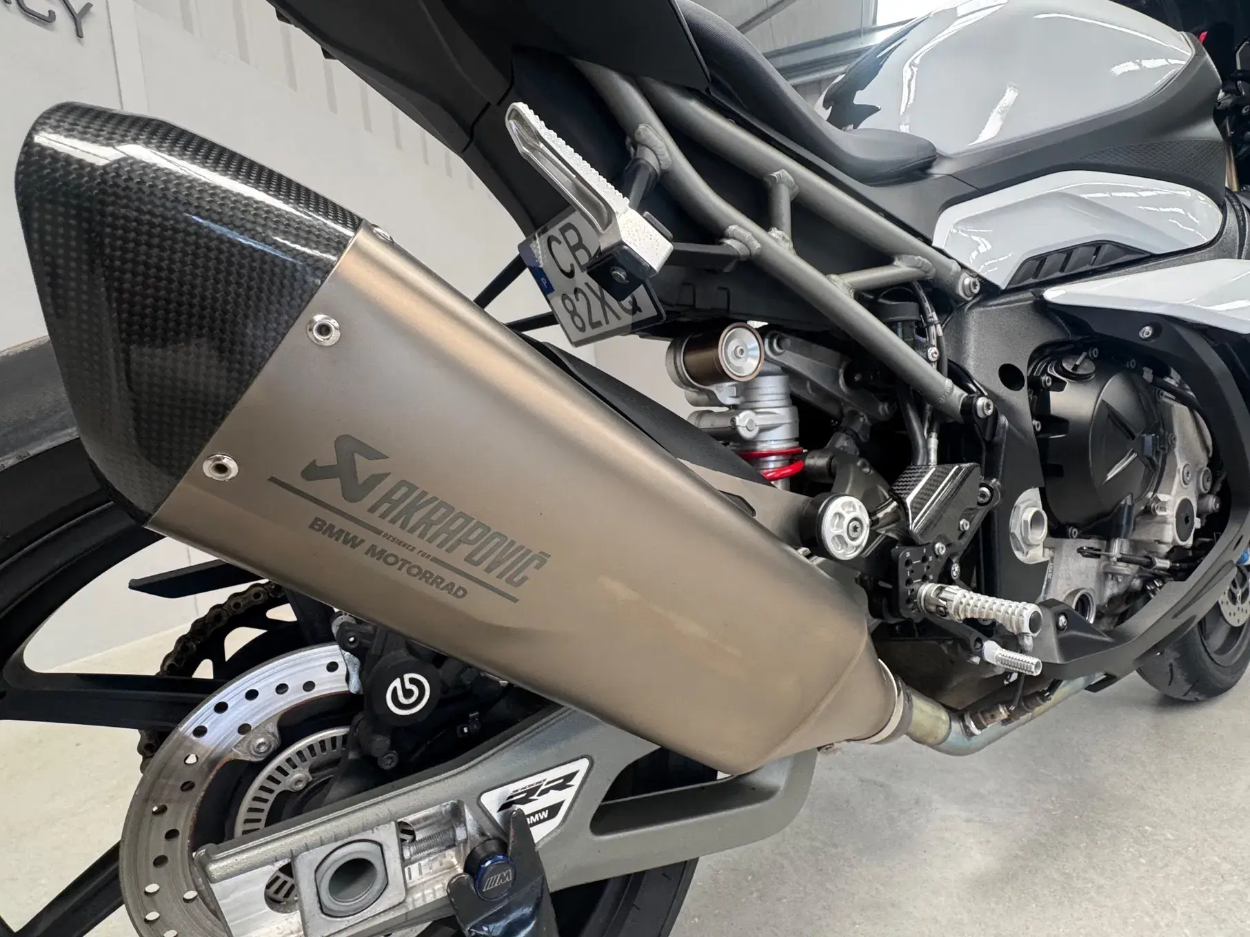 BMW S 1000 RR Outro 7
