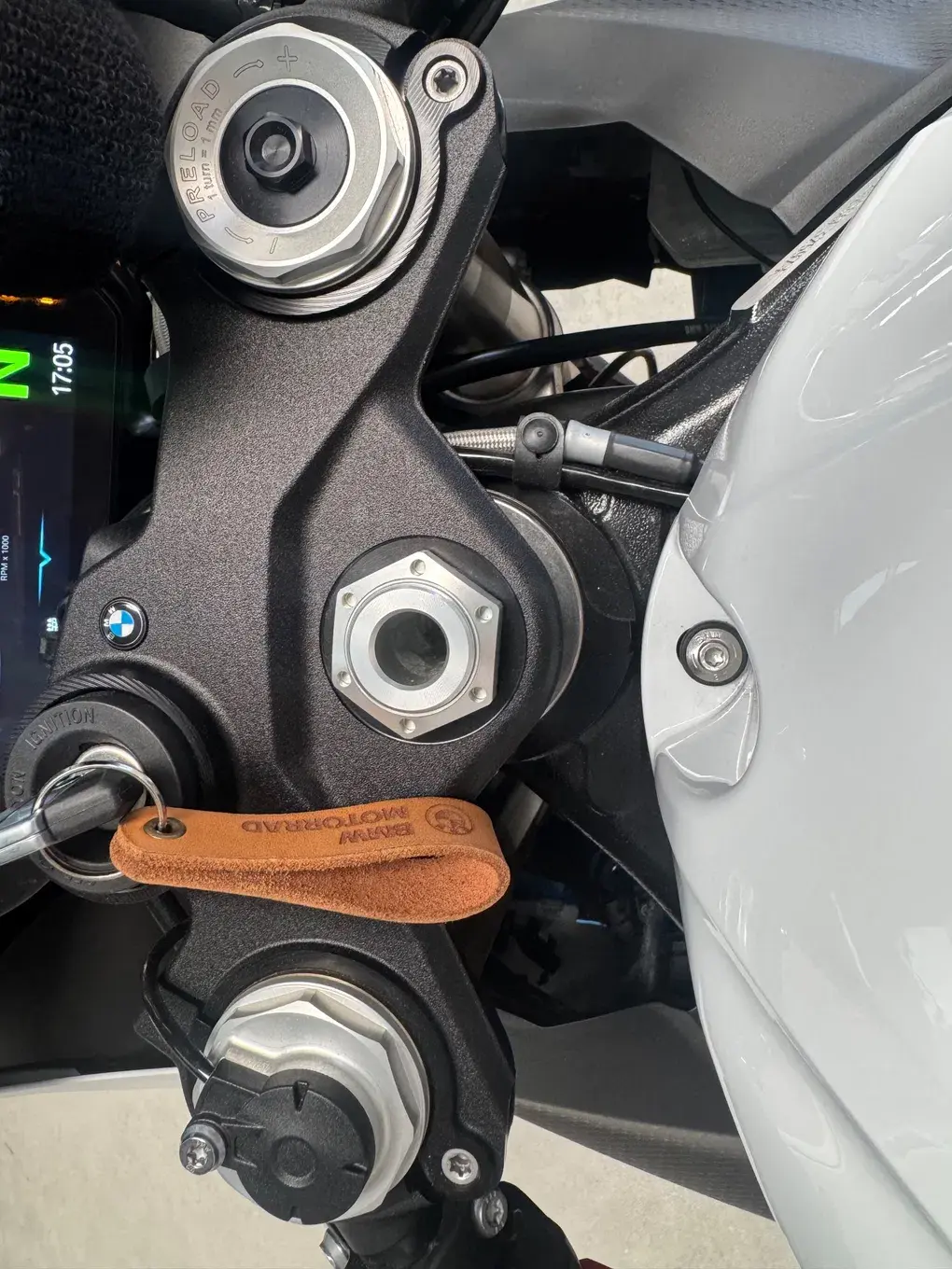 BMW S 1000 RR Outro 13