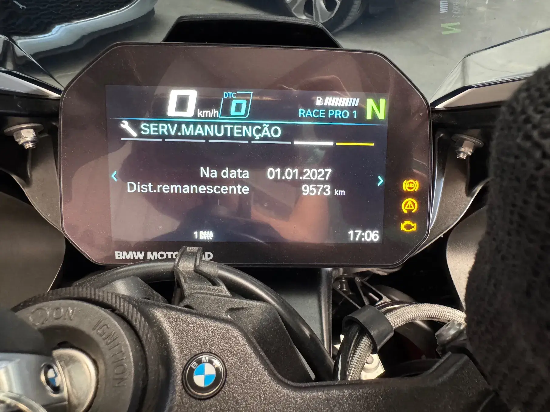 BMW S 1000 RR Outro 15