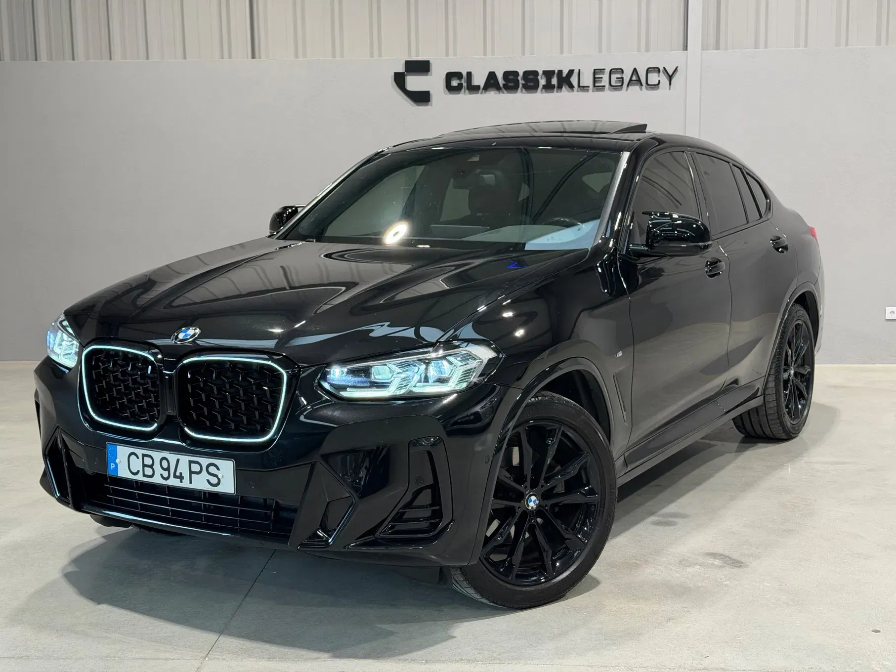 BMW X4 Outro 2