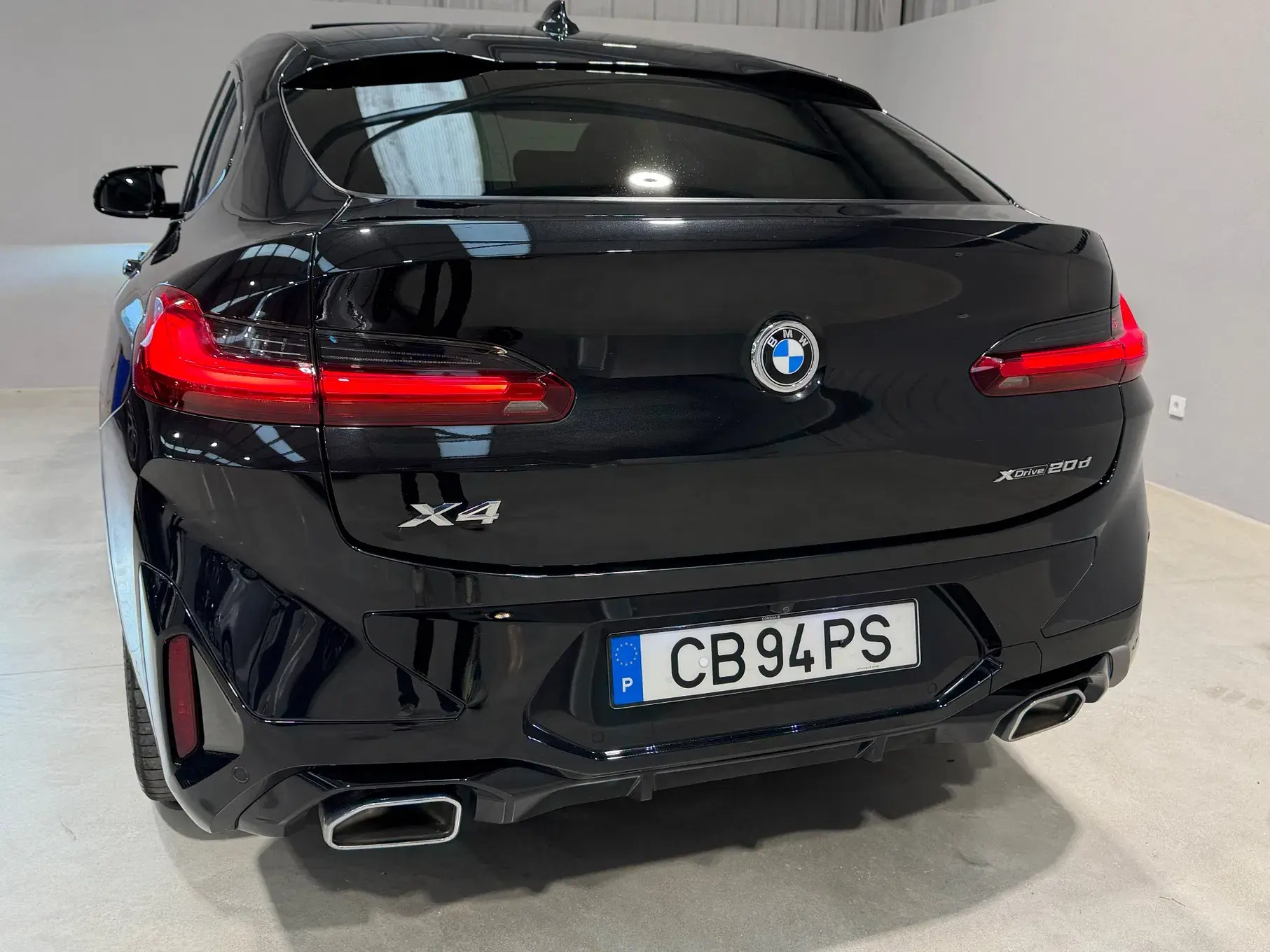 BMW X4 Outro 7