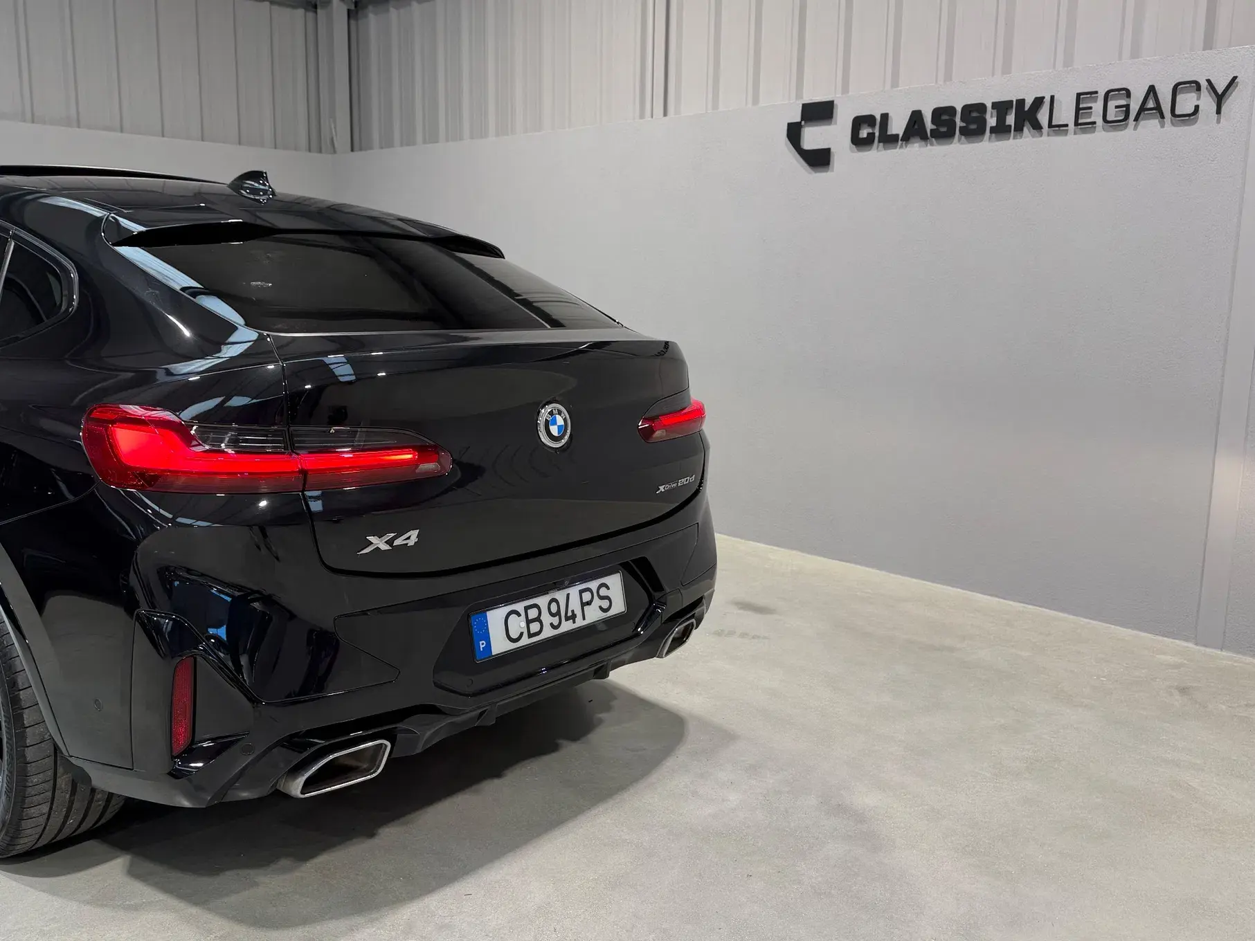 BMW X4 Outro 8