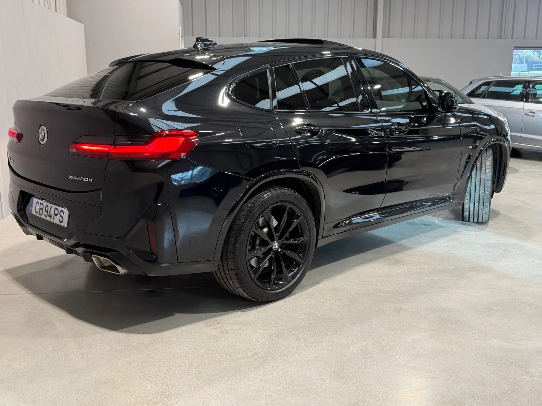 BMW X4 Outro 9