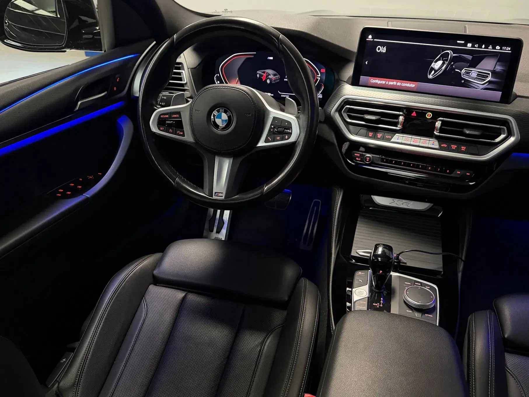 BMW X4 Outro 14
