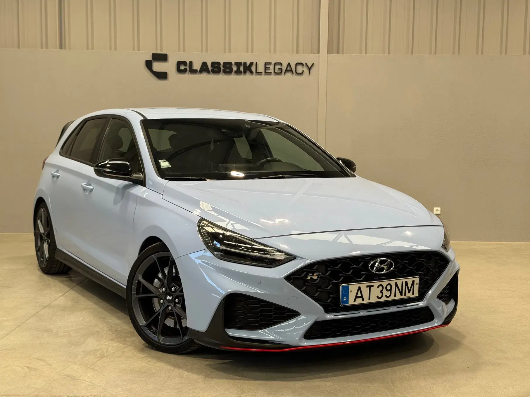 Hyundai i30 N 2.0 T-GDi Pack Performance 8DCT 1